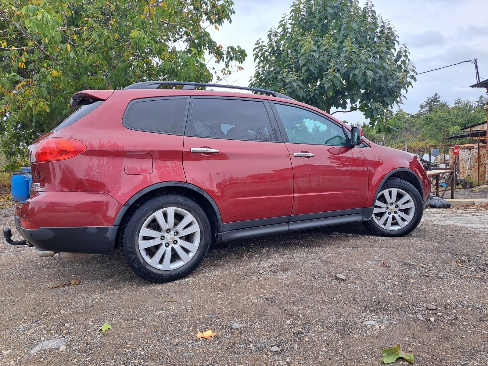 Subaru B10 Tribeca 3.6 | Mobile.bg � ����������� 5