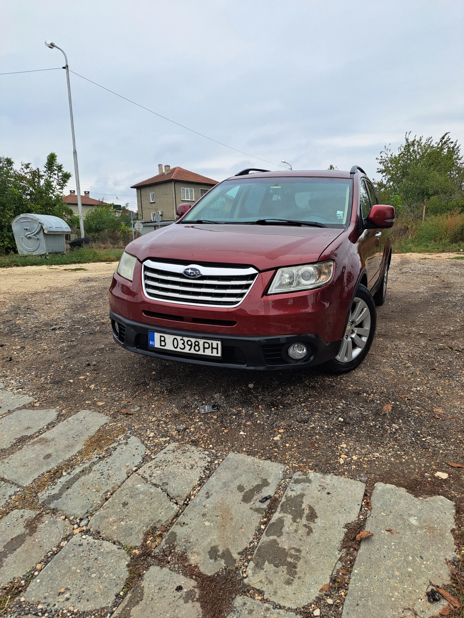 Subaru B10 Tribeca 3.6 | Mobile.bg � ����������� 6