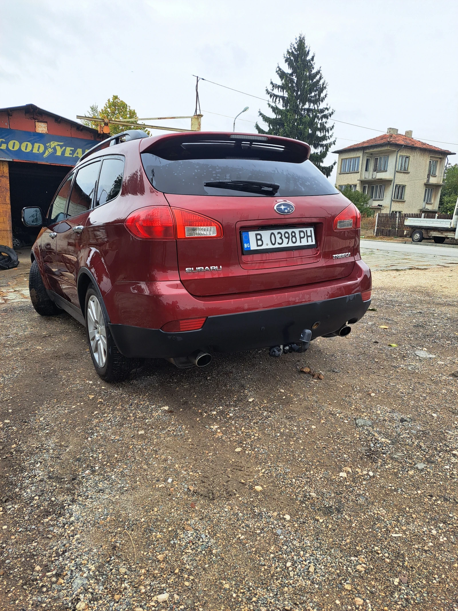 Subaru B10 Tribeca 3.6 | Mobile.bg � ����������� 4