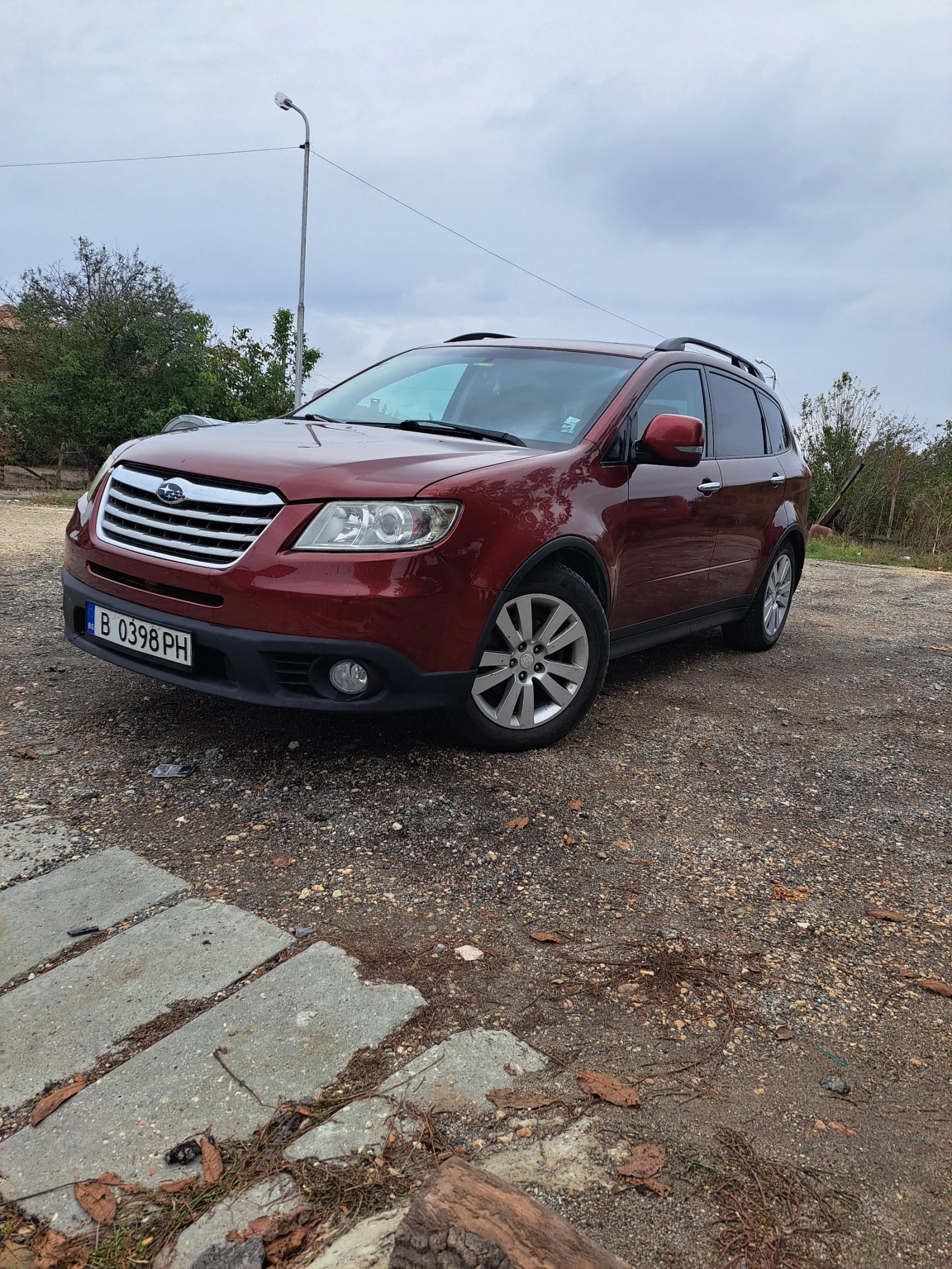 Subaru B10 Tribeca 3.6 | Mobile.bg � ����������� 1
