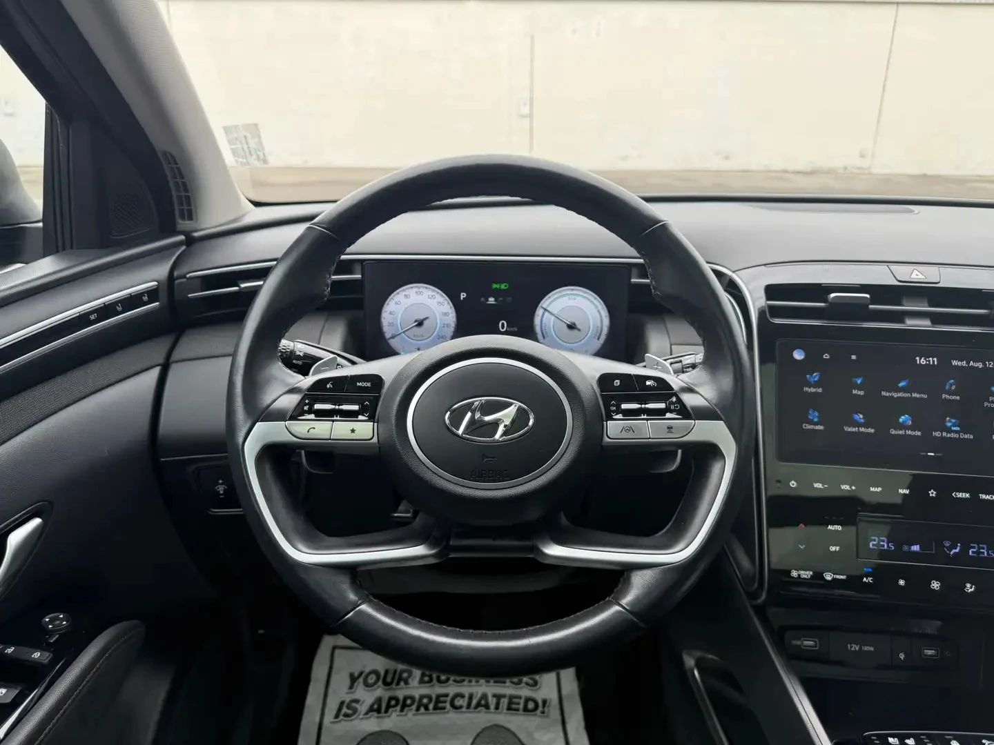 Hyundai Tucson ULTIMATE/HYBRID/360 /BOSE/��������/��������� | Mobile.bg � ����������� 9