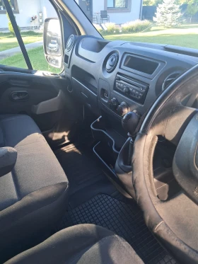 Renault Master 2, 3/ МАКСИ БАЗА , снимка 11