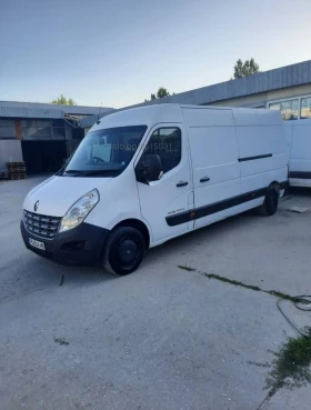Renault Master 2, 3/ МАКСИ БАЗА , снимка 3