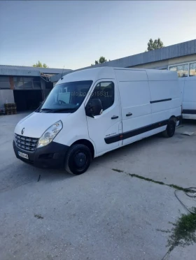 Renault Master 2, 3/ МАКСИ БАЗА , снимка 1