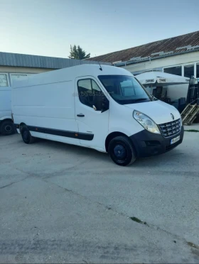 Renault Master 2, 3/ МАКСИ БАЗА , снимка 2
