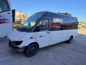 Mercedes-Benz Sprinter 416 2.7 160 коня 17 места, снимка 5