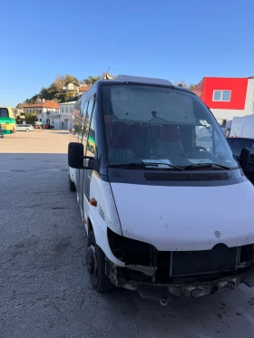 Mercedes-Benz Sprinter 416 2.7 160 коня 17 места, снимка 6