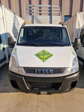 Iveco 35c17 3.0HPI 3.20м швейцарски , снимка 5