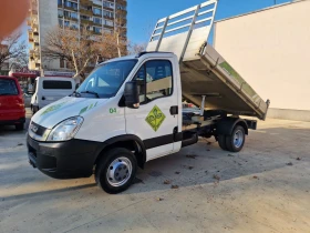 Iveco 35c17 3.0HPI 3.20м швейцарски , снимка 1