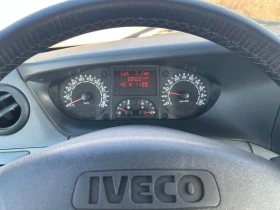 Iveco Daily 35C15 Super Maxi 3.0L * ОБСЛУЖЕН П Е Р Ф Е К Т Е Н, снимка 12