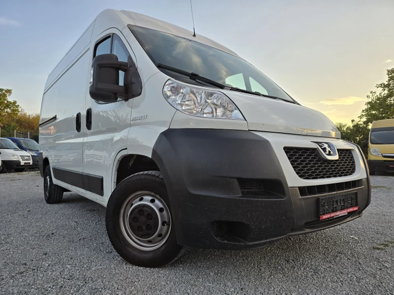 Peugeot Boxer 2.2HDI , снимка 3 - Бусове и автобуси - 47660936