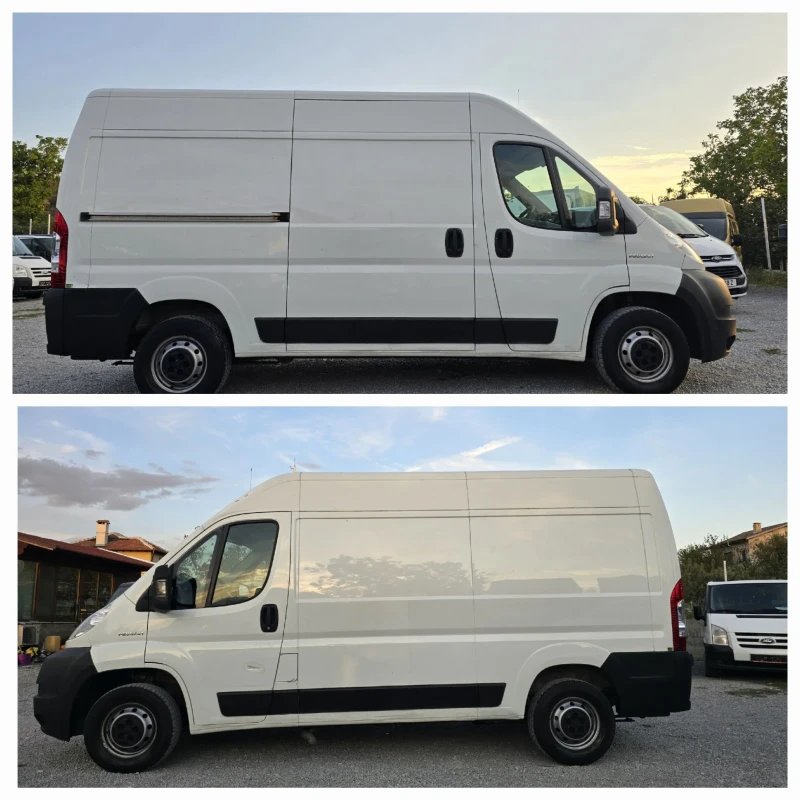 Peugeot Boxer 2.2HDI , снимка 6 - Бусове и автобуси - 47660936