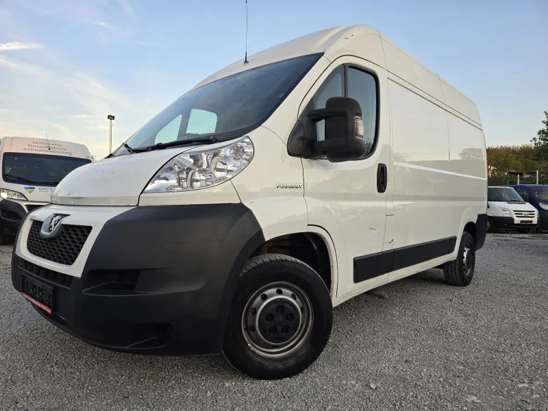 Peugeot Boxer 2.2HDI , снимка 1 - Бусове и автобуси - 47660936