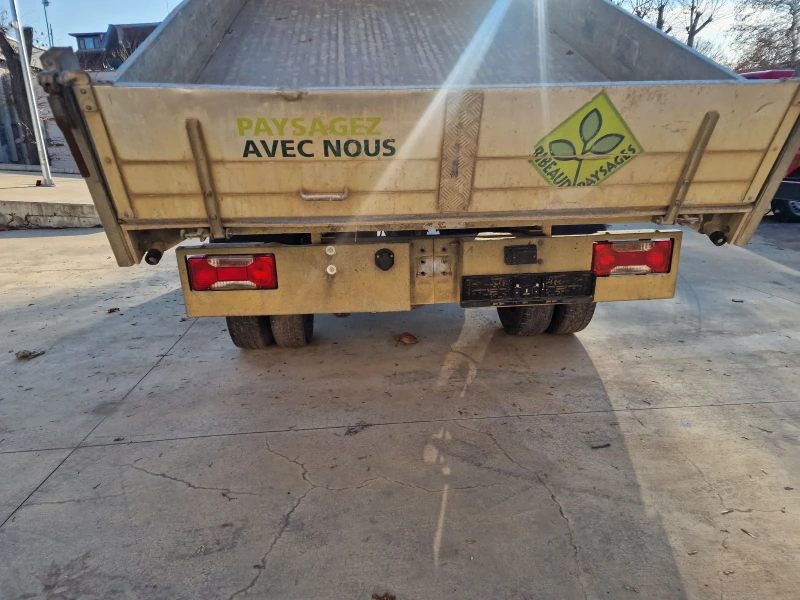 Iveco 35c17 3.0HPI 3.20м швейцарски , снимка 10 - Бусове и автобуси - 48335318