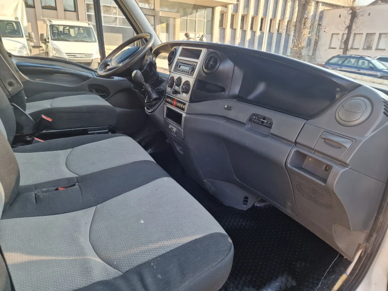 Iveco 35c17 3.0HPI 3.20м швейцарски , снимка 12 - Бусове и автобуси - 48335318