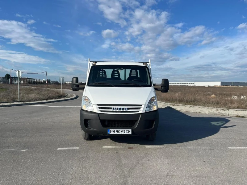 Iveco Daily 35C15 Super Maxi 3.0L * ОБСЛУЖЕН П Е Р Ф Е К Т Е Н, снимка 17 - Бусове и автобуси - 53052178