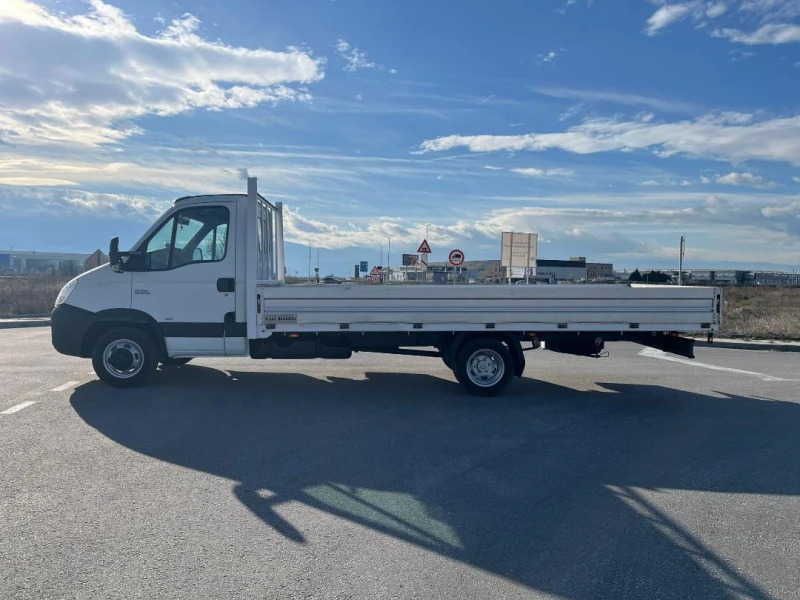 Iveco Daily 35C15 Super Maxi 3.0L * ОБСЛУЖЕН П Е Р Ф Е К Т Е Н, снимка 2 - Бусове и автобуси - 53052178