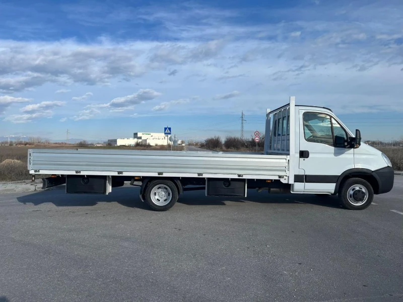 Iveco Daily 35C15 Super Maxi 3.0L * ОБСЛУЖЕН П Е Р Ф Е К Т Е Н, снимка 6 - Бусове и автобуси - 53052178