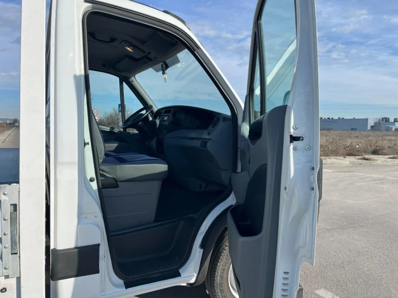 Iveco Daily 35C15 Super Maxi 3.0L * ОБСЛУЖЕН П Е Р Ф Е К Т Е Н, снимка 8 - Бусове и автобуси - 53052178