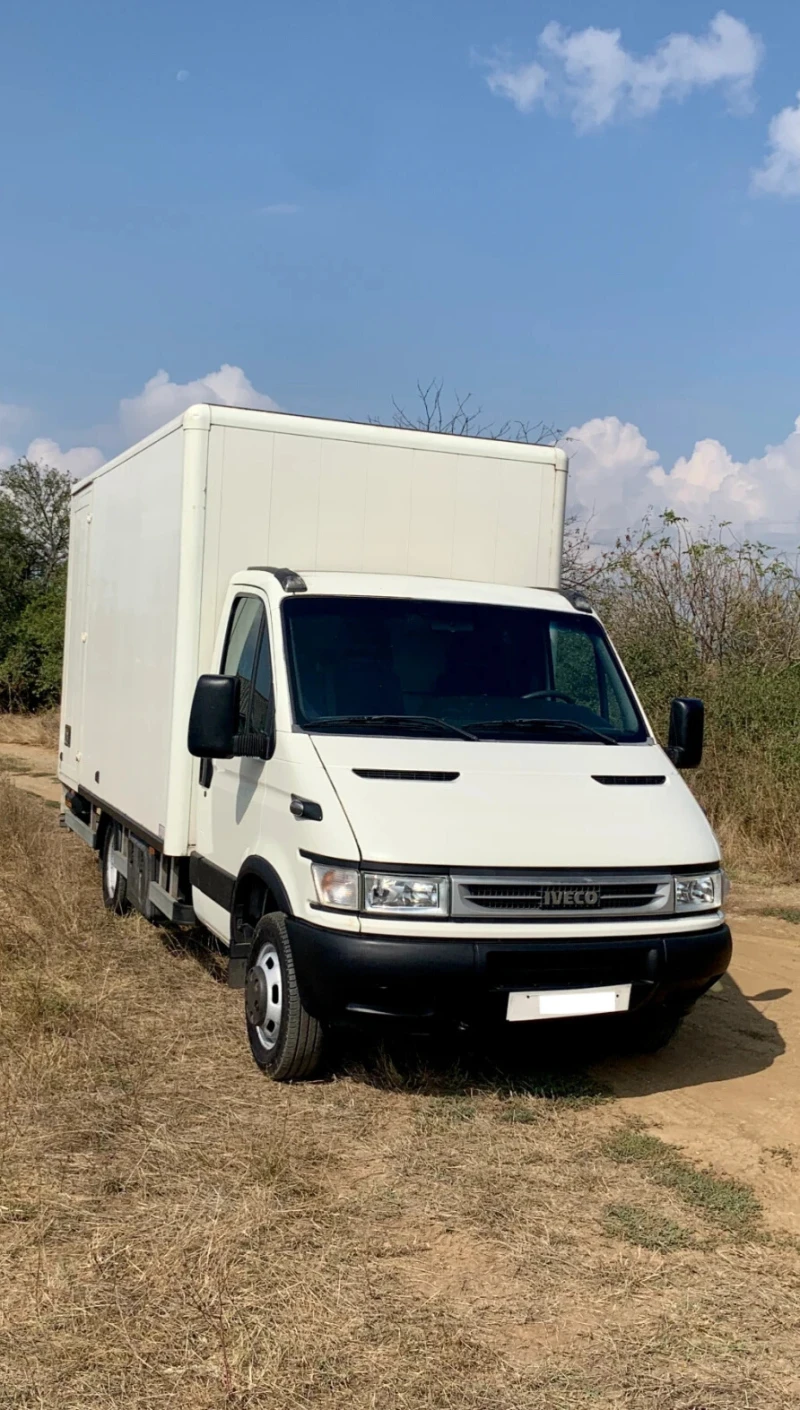 Iveco Daily Падащ борд-Странична врата-до 3.5тона, снимка 10 - Бусове и автобуси - 53156442