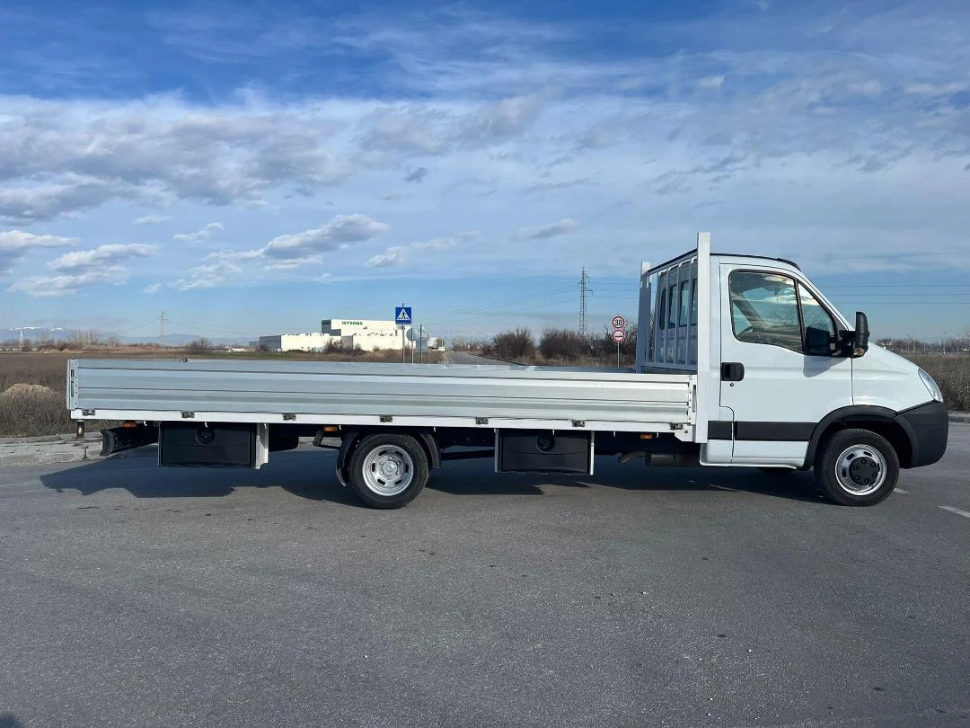 Iveco Daily 35C15 Super Maxi 3.0L * ОБСЛУЖЕН П Е Р Ф Е К Т Е Н - изображение 6