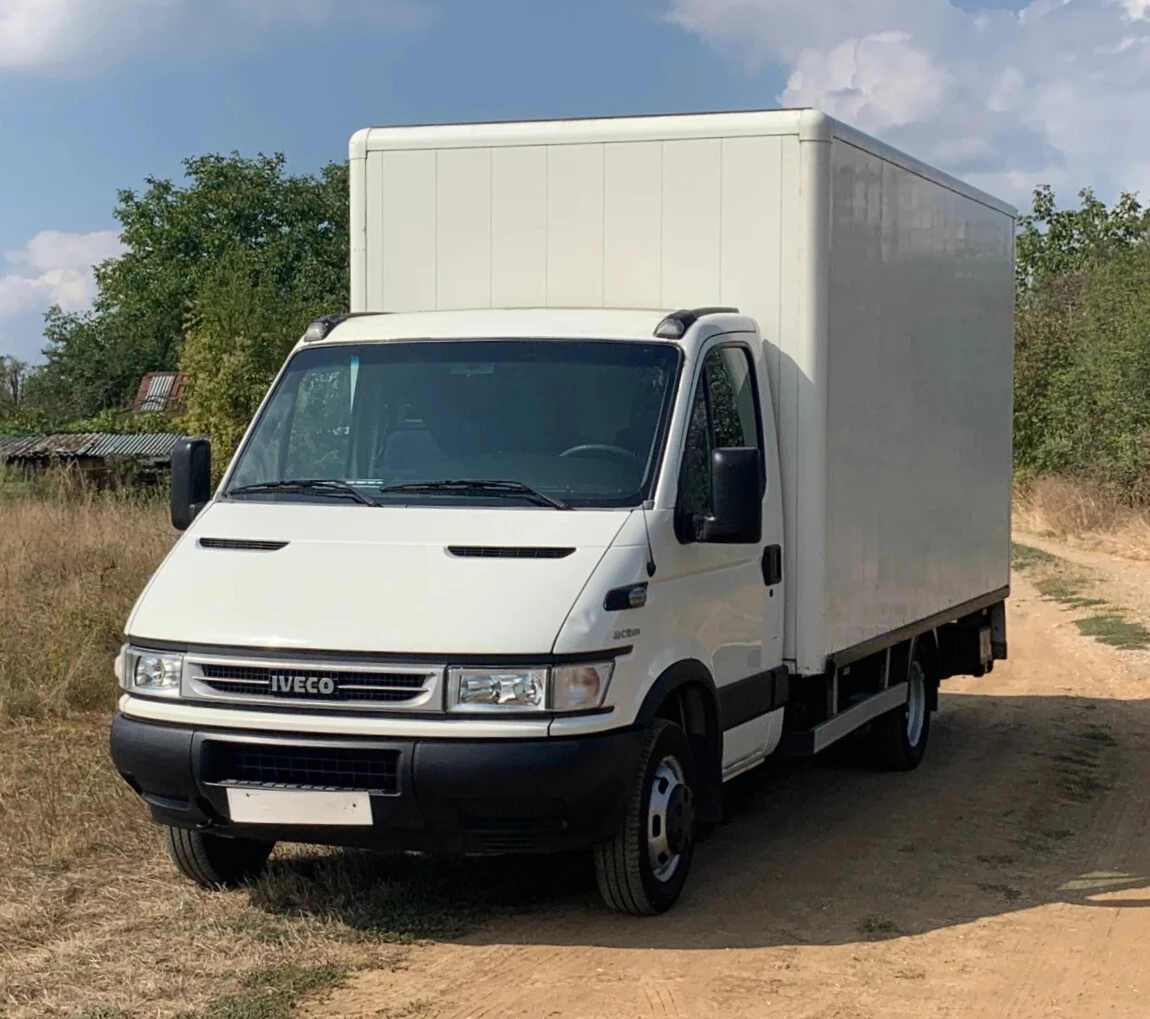 Iveco Daily ����� ����-��������� �����-�� 3.5���� | Mobile.bg � ����������� 1