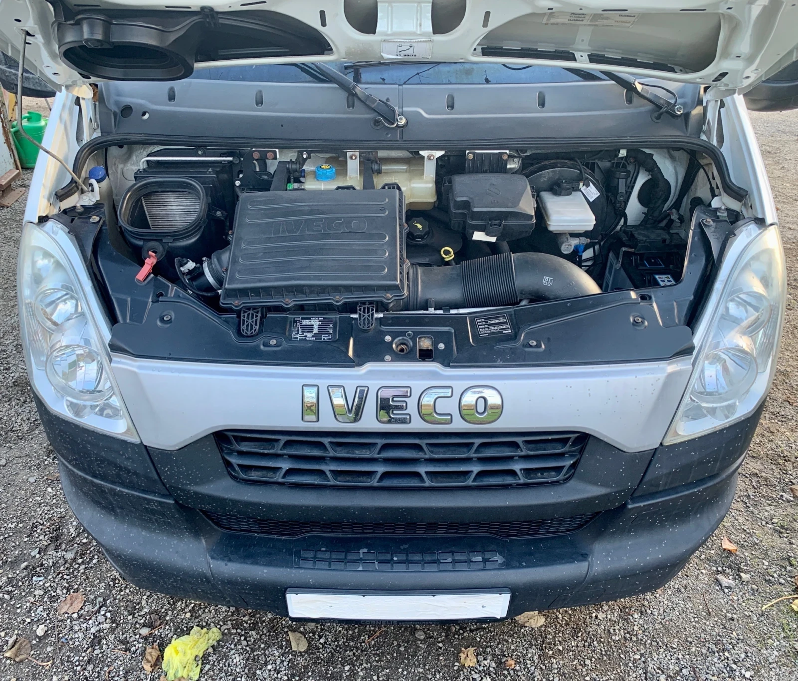 Iveco Daily 197��* MAXI XXL 4.70* �����* ��������* �������� �� | Mobile.bg � ����������� 14