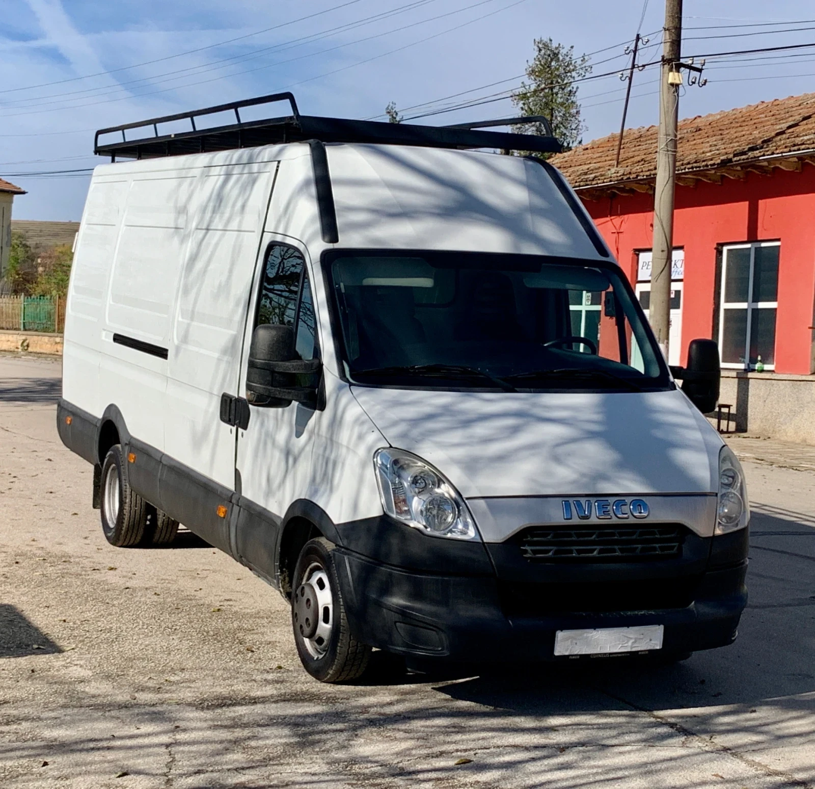 Iveco Daily 197��* MAXI XXL 4.70* �����* ��������* �������� �� | Mobile.bg � ����������� 9