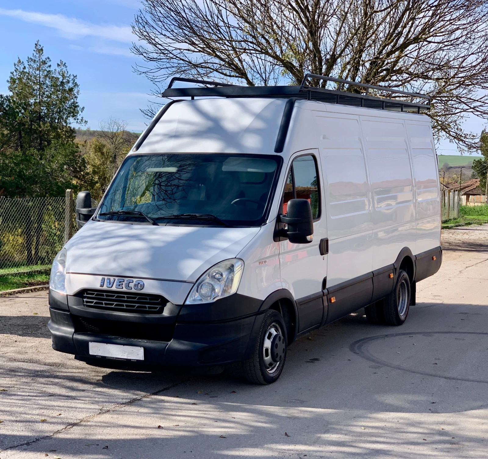 Iveco Daily 197��* MAXI XXL 4.70* �����* ��������* �������� �� | Mobile.bg � ����������� 1