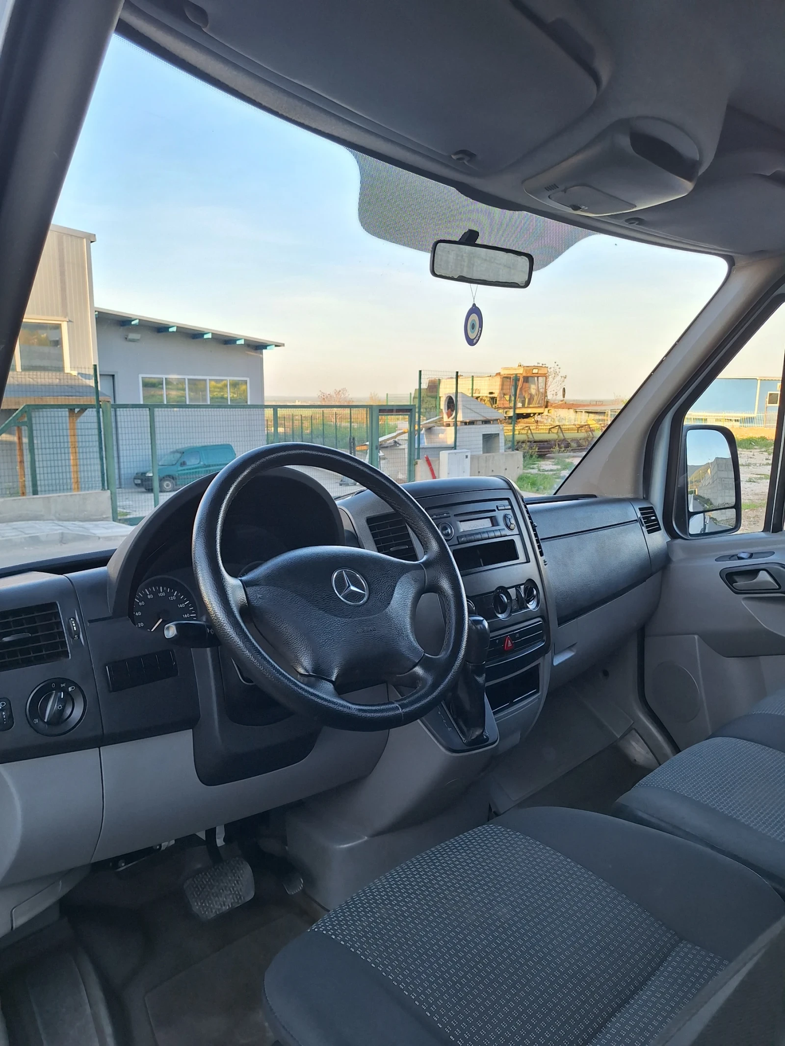 Mercedes-Benz Sprinter 311 2.2 CDI 646 ОРИГИНАЛНА БОЯ БЕЗ ГРАМ РЪЖДА, снимка 7 - Бусове и автобуси - 54305535