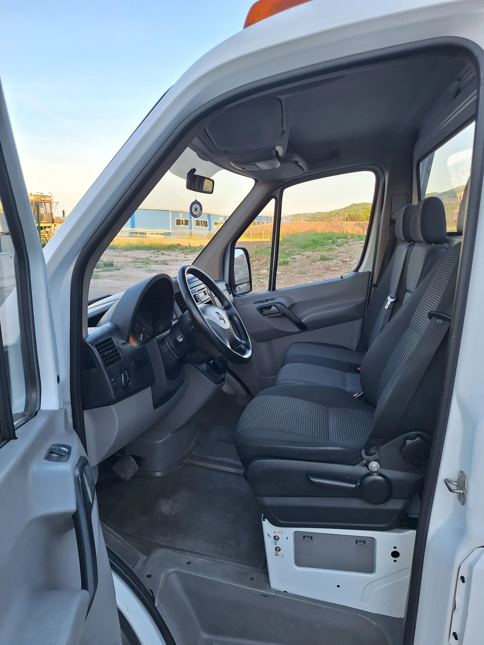 Mercedes-Benz Sprinter 311 2.2 CDI 646 ОРИГИНАЛНА БОЯ БЕЗ ГРАМ РЪЖДА, снимка 5 - Бусове и автобуси - 54305535