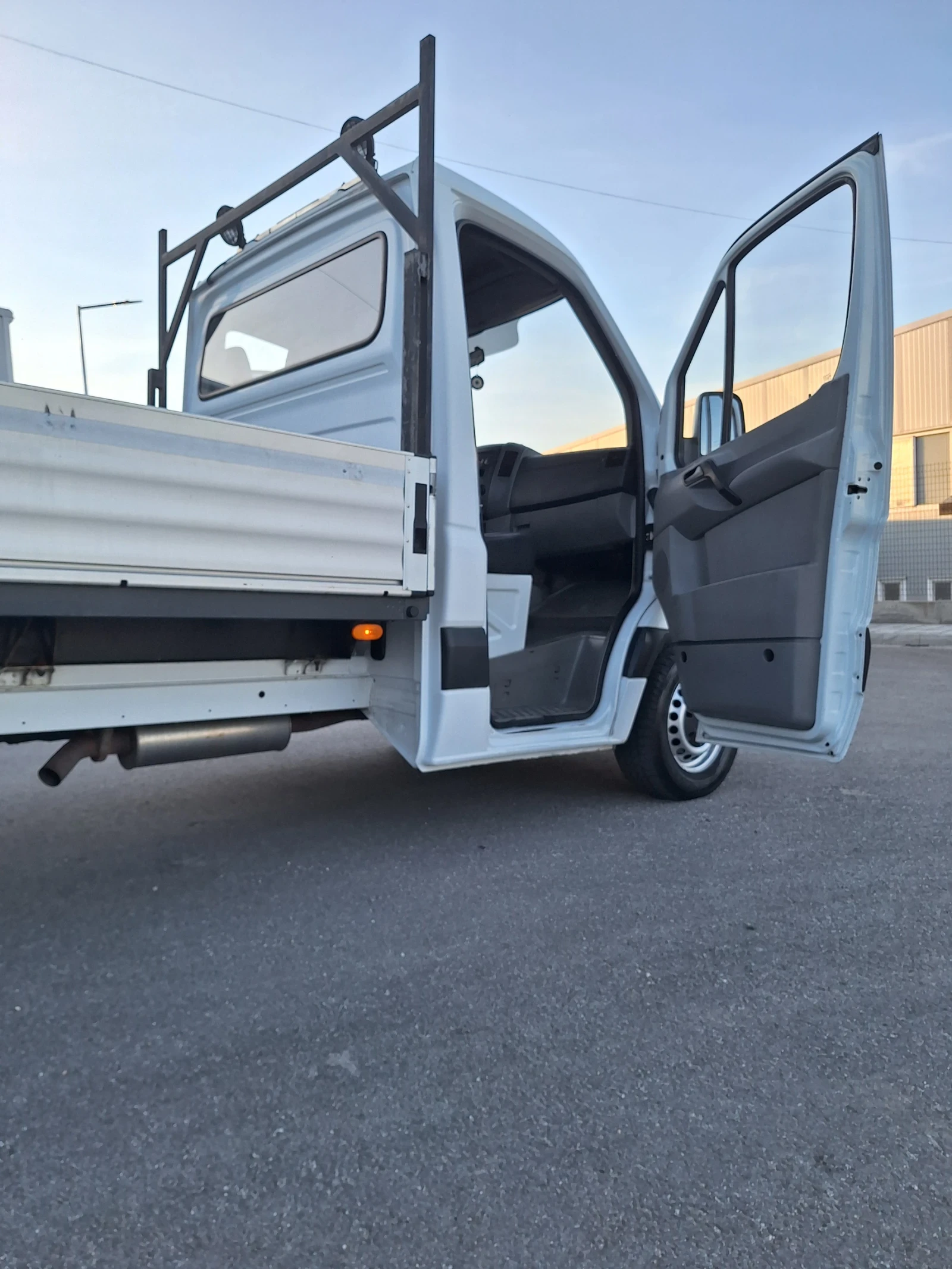 Mercedes-Benz Sprinter 311 2.2 CDI 646 ОРИГИНАЛНА БОЯ БЕЗ ГРАМ РЪЖДА, снимка 11 - Бусове и автобуси - 54305535