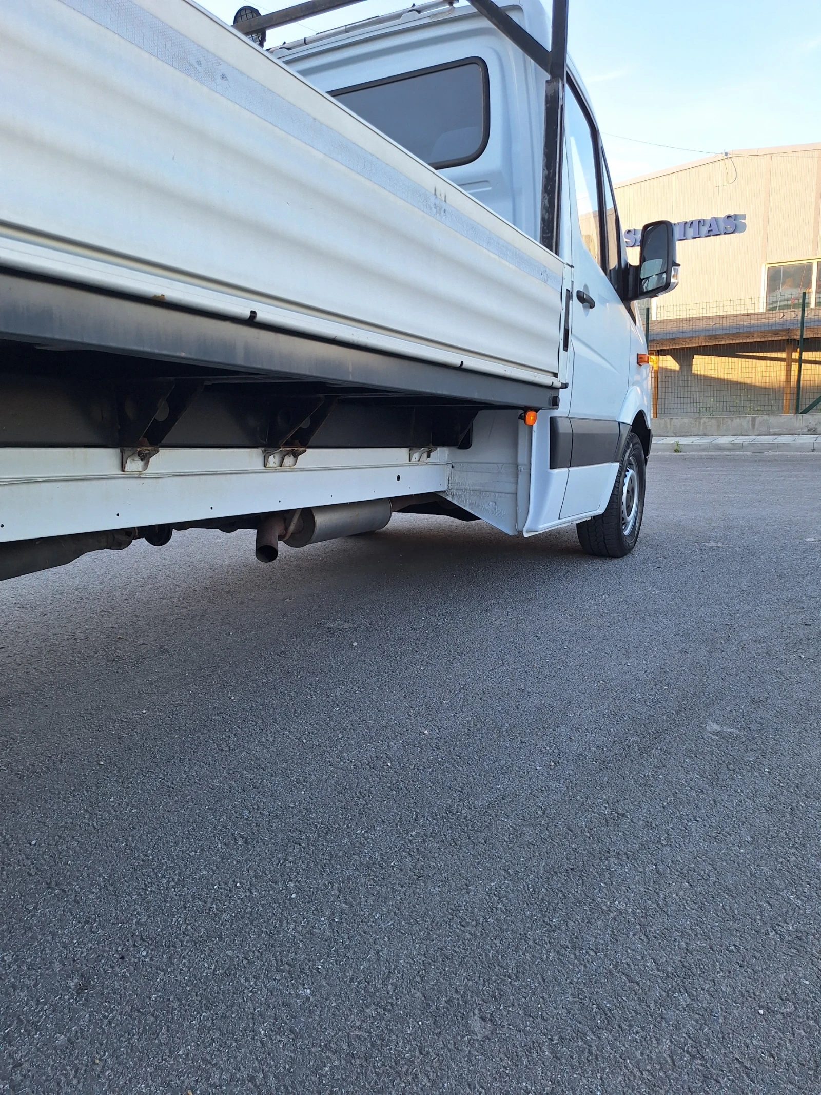 Mercedes-Benz Sprinter 311 2.2 CDI 646 ОРИГИНАЛНА БОЯ БЕЗ ГРАМ РЪЖДА, снимка 9 - Бусове и автобуси - 54305535