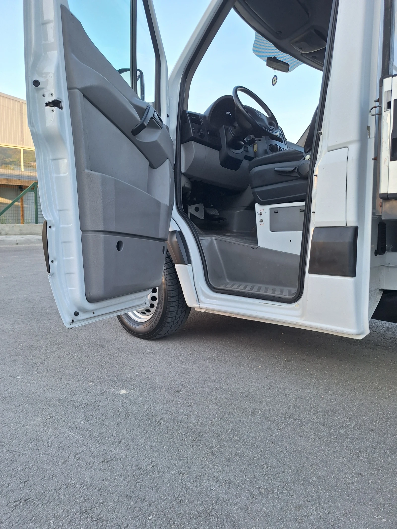 Mercedes-Benz Sprinter 311 2.2 CDI 646 ОРИГИНАЛНА БОЯ БЕЗ ГРАМ РЪЖДА, снимка 10 - Бусове и автобуси - 54305535
