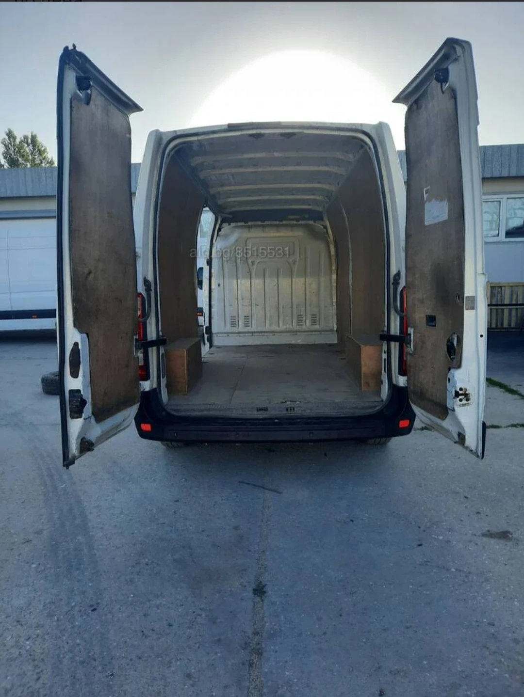 Renault Master 2, 3/ МАКСИ БАЗА , снимка 5 - Бусове и автобуси - 54904161