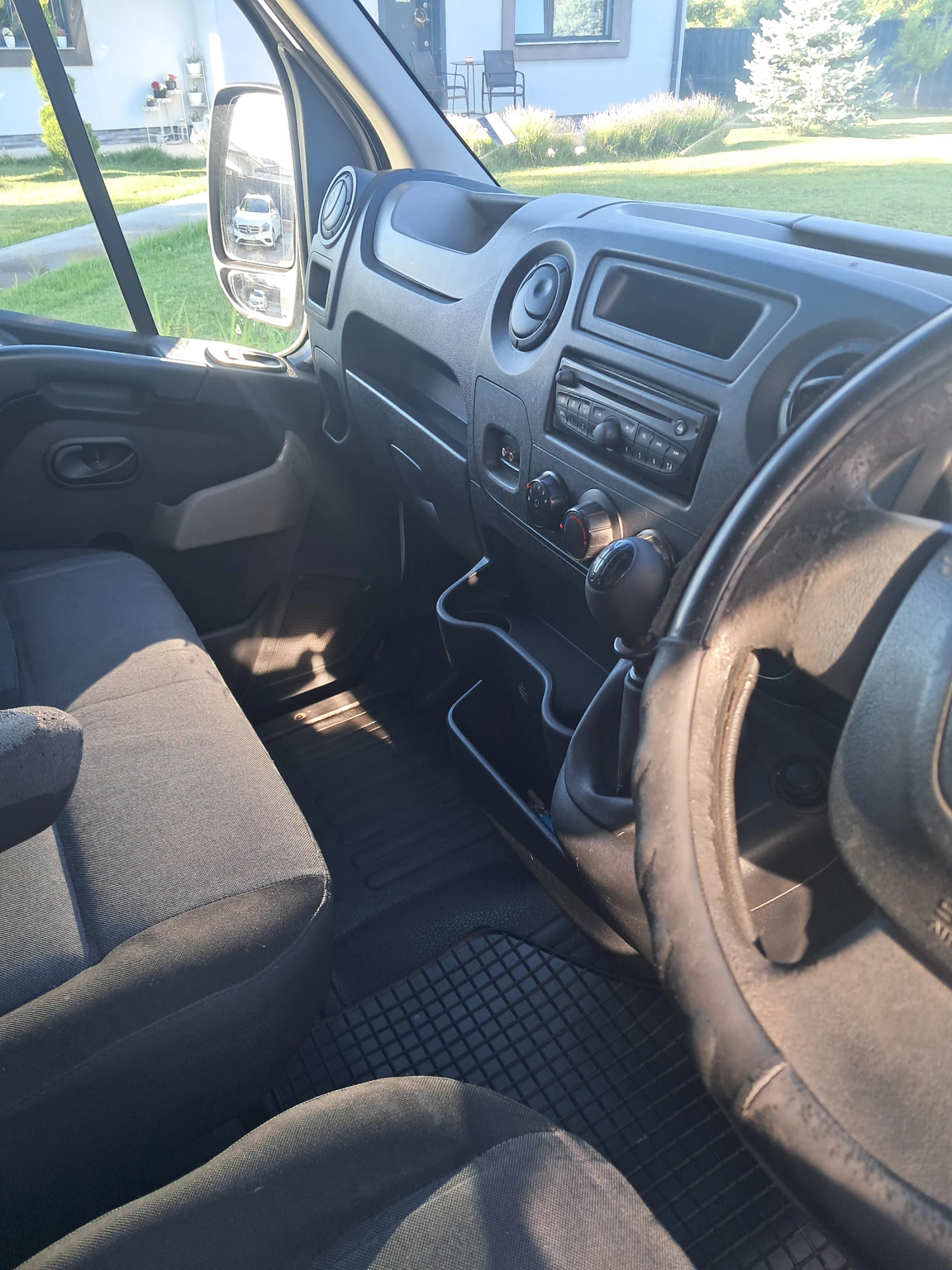 Renault Master 2, 3/ МАКСИ БАЗА , снимка 11 - Бусове и автобуси - 54904161
