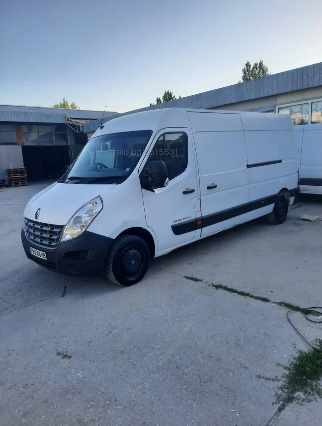 Renault Master 2, 3/ МАКСИ БАЗА , снимка 3 - Бусове и автобуси - 54904161