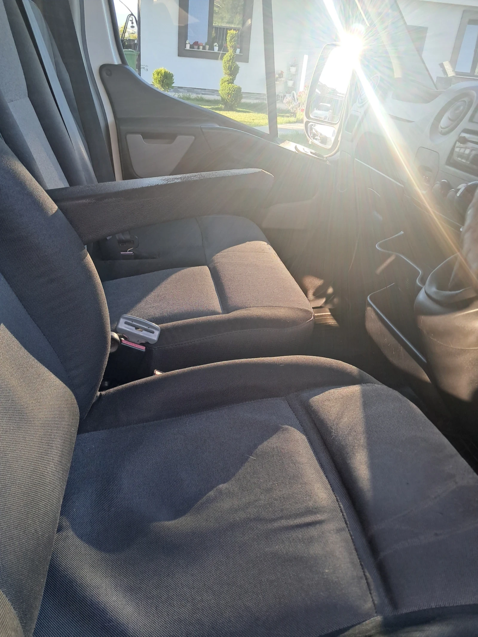Renault Master 2, 3/ МАКСИ БАЗА , снимка 10 - Бусове и автобуси - 54904161