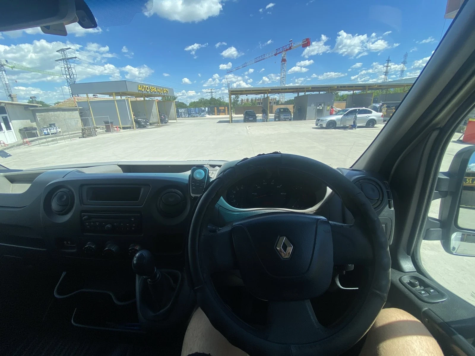 Renault Master 2, 3/ МАКСИ БАЗА , снимка 7 - Бусове и автобуси - 54904161
