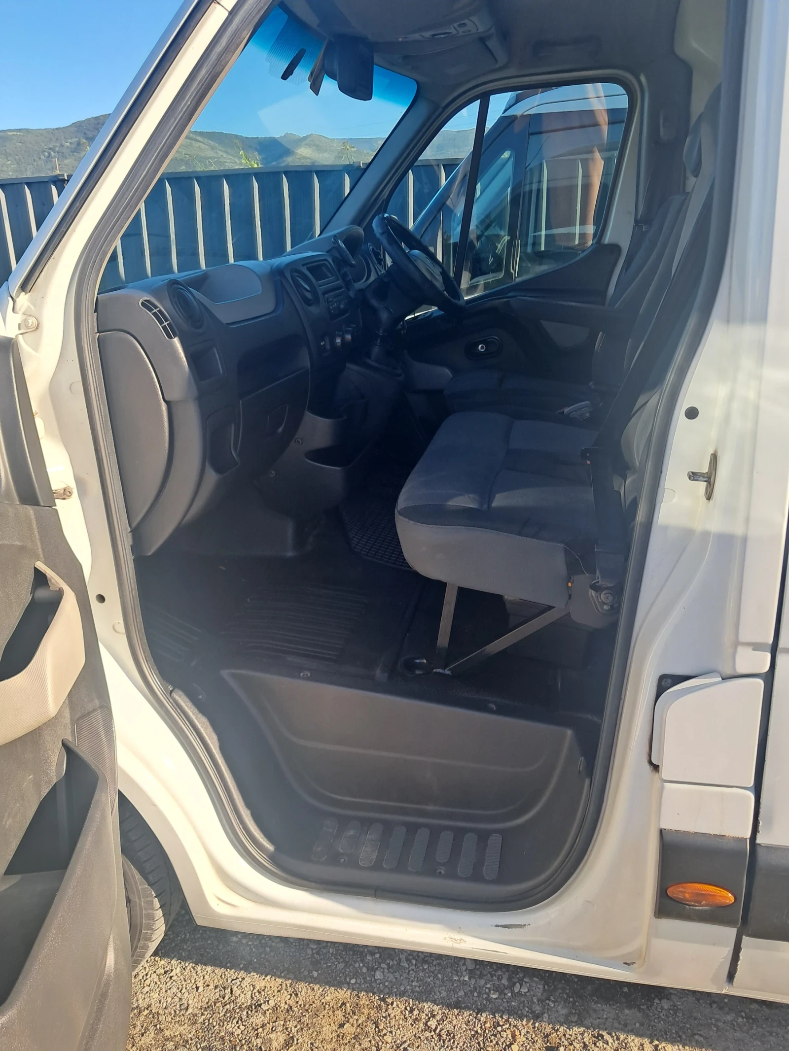 Renault Master 2, 3/ МАКСИ БАЗА , снимка 12 - Бусове и автобуси - 54904161