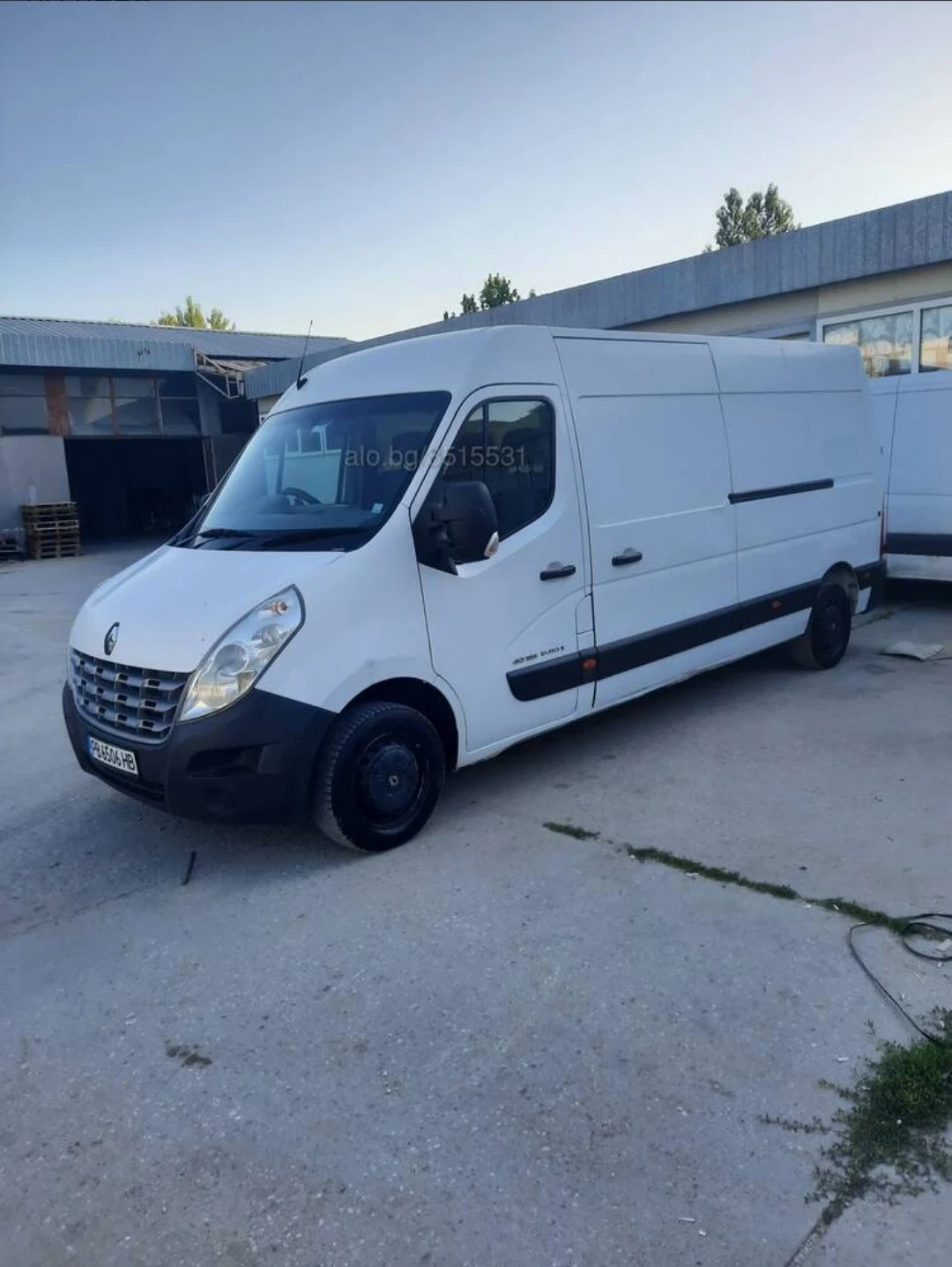 Renault Master 2, 3/ МАКСИ БАЗА 