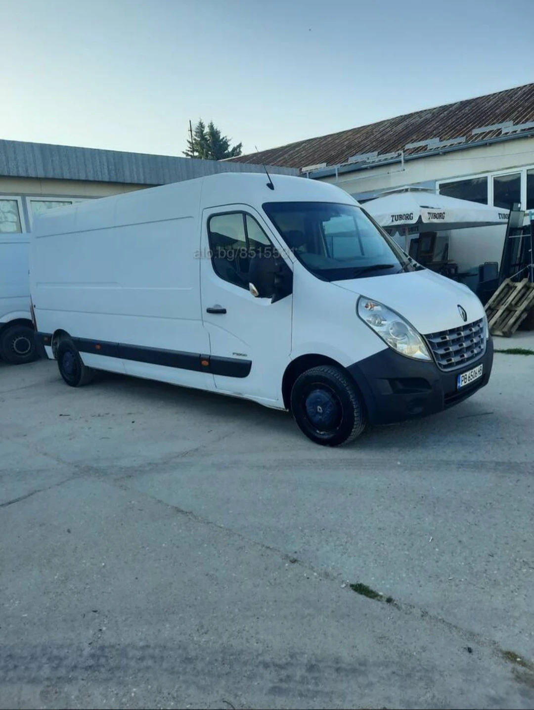 Renault Master 2, 3/ МАКСИ БАЗА , снимка 2 - Бусове и автобуси - 54904161