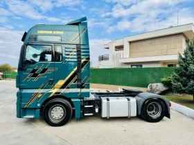 Man Tgx 500 HEROS TRUCKS TUNING FULL+ , снимка 4