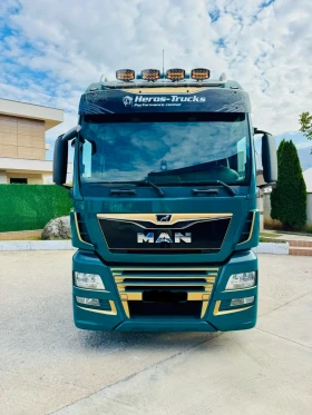 Man Tgx 500 HEROS TRUCKS TUNING FULL+ , снимка 2