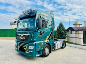 Man Tgx 500 HEROS TRUCKS TUNING FULL+ , снимка 1