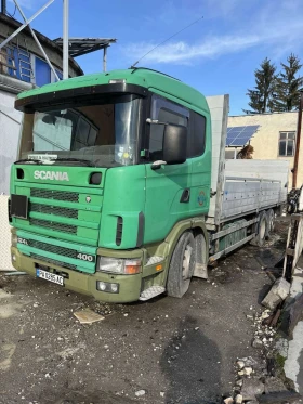     Scania 124