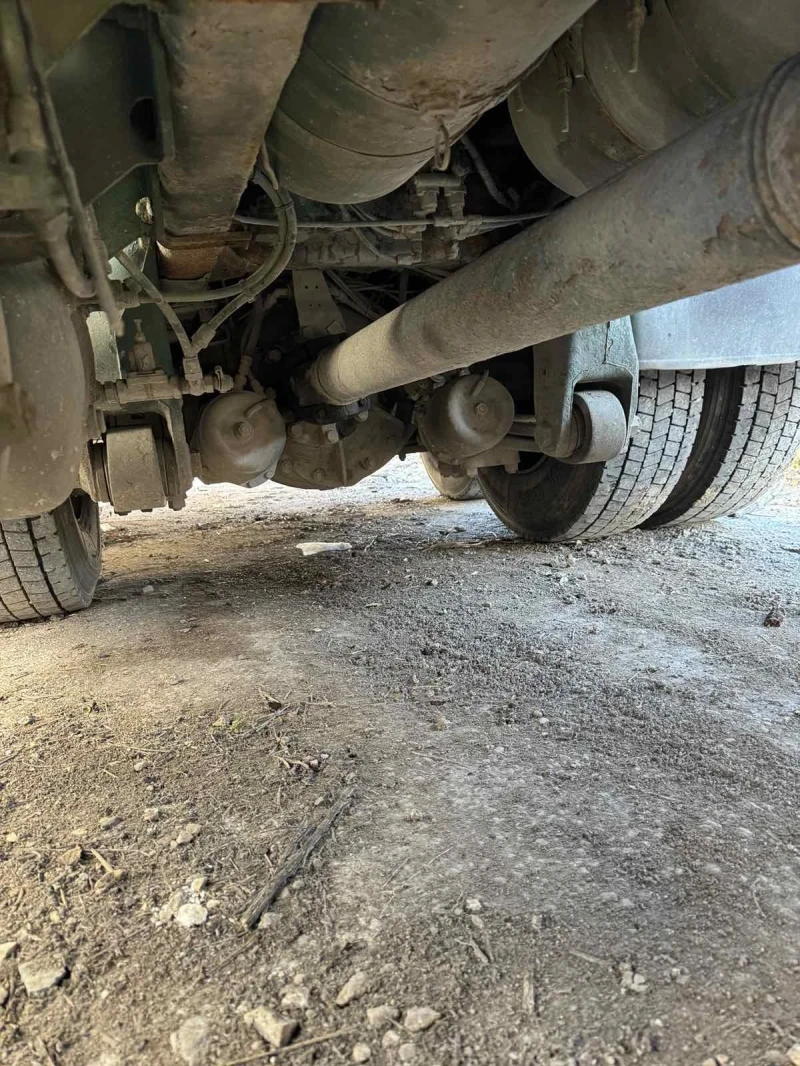 Scania 124, снимка 8 - Камиони - 52876787