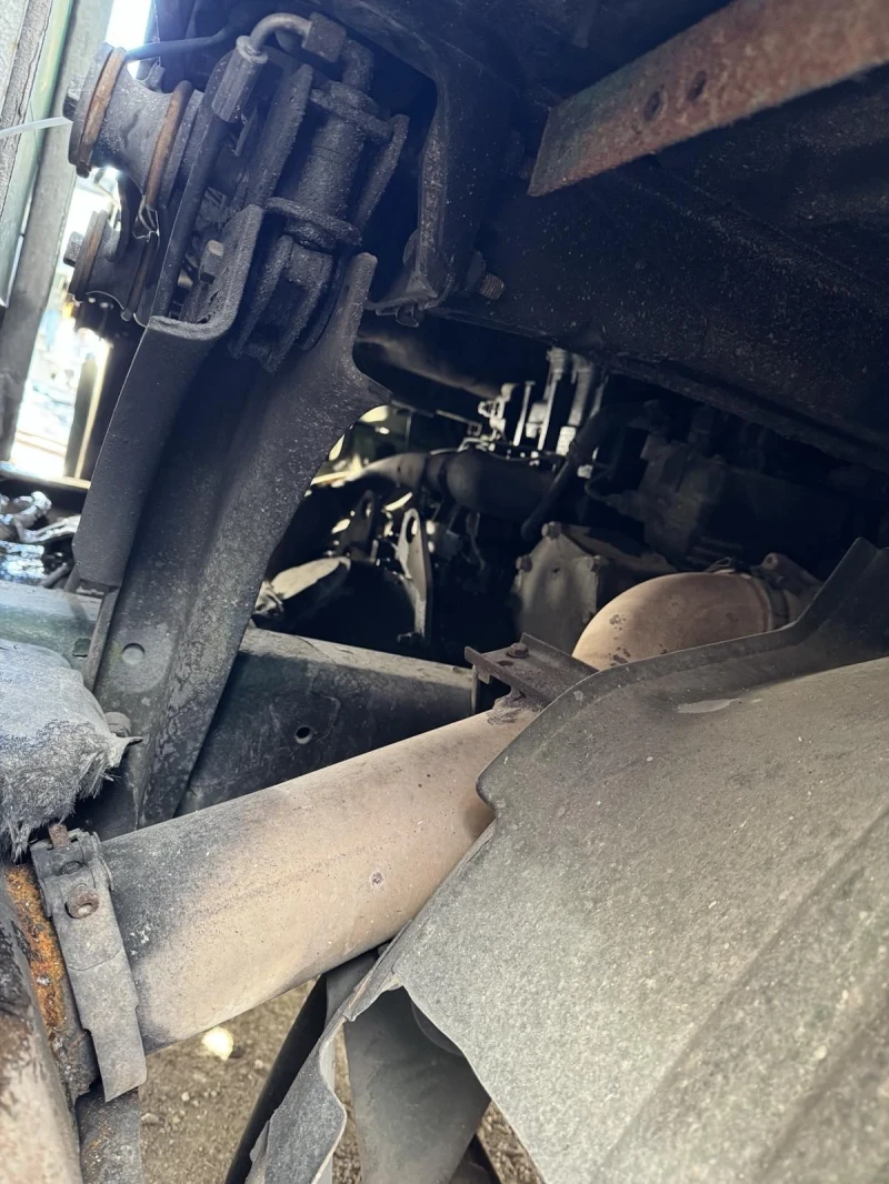 Scania 124, снимка 16 - Камиони - 52876787