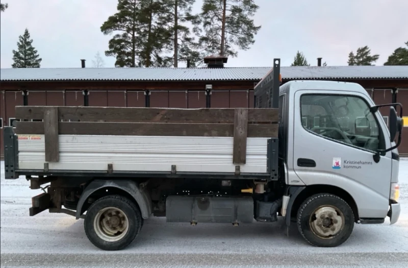 Toyota Dyna, снимка 5 - Камиони - 52451087