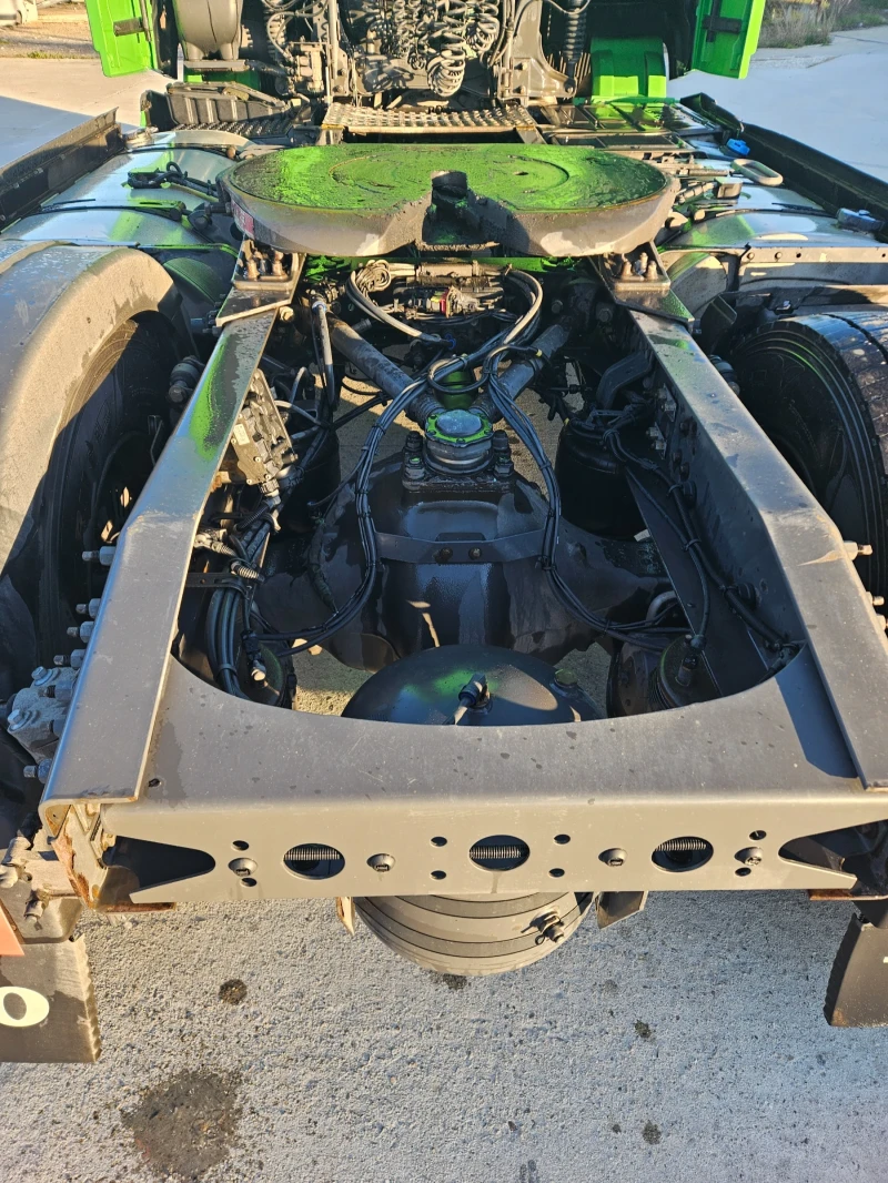 Volvo Fh Euro 6, снимка 7 - Камиони - 52937814